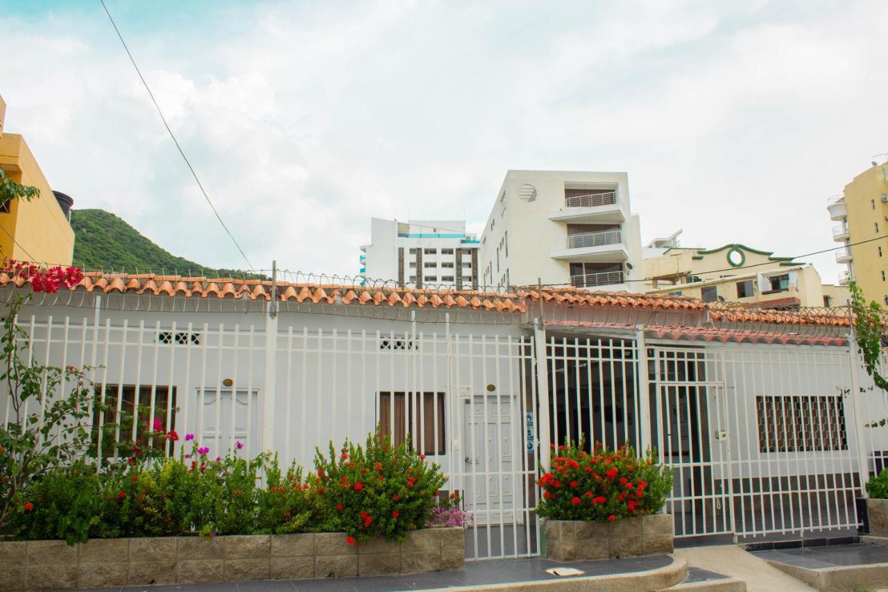 Mundihoteles Rodadero Platino 圣玛尔塔 外观 照片
