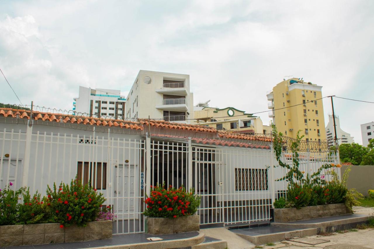 Mundihoteles Rodadero Platino 圣玛尔塔 外观 照片