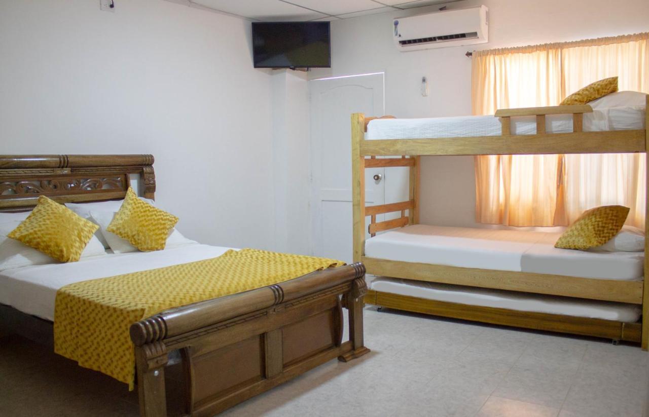 Mundihoteles Rodadero Platino 圣玛尔塔 外观 照片