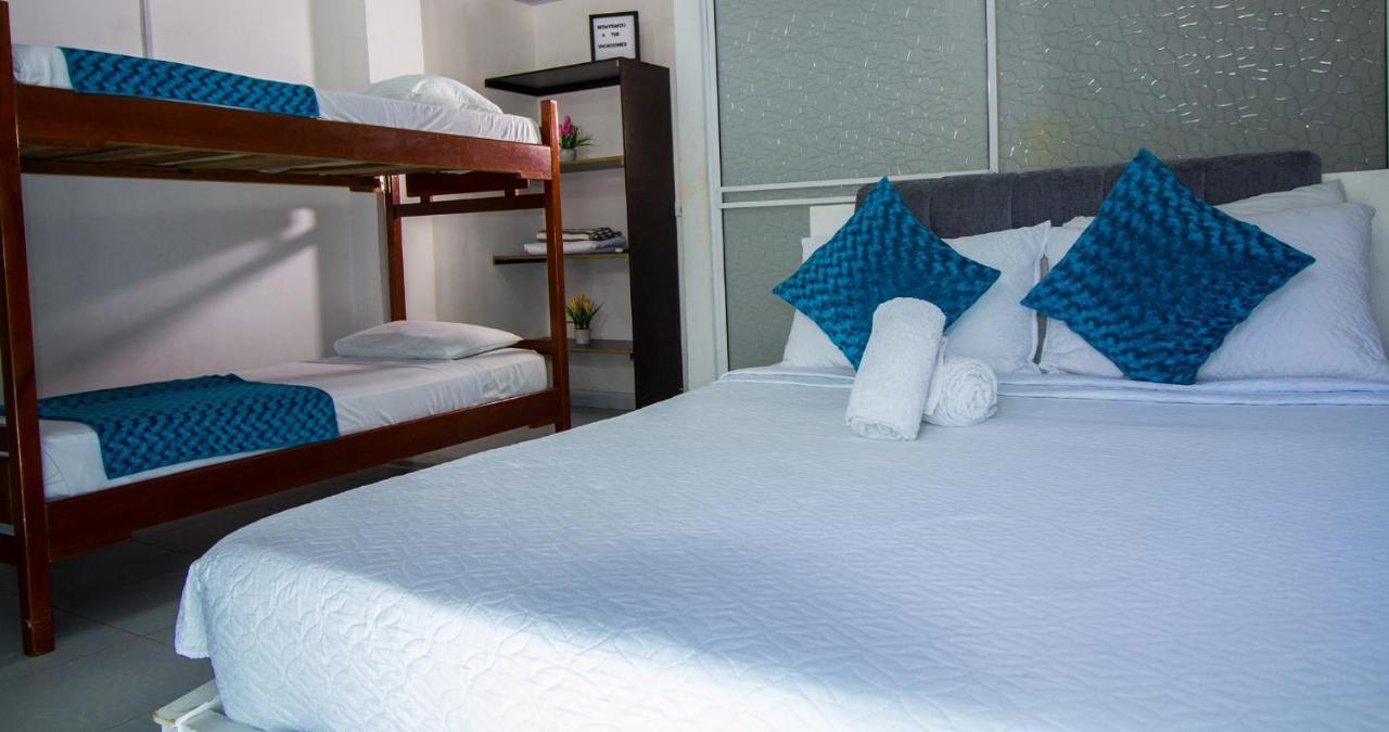 Mundihoteles Rodadero Platino 圣玛尔塔 外观 照片