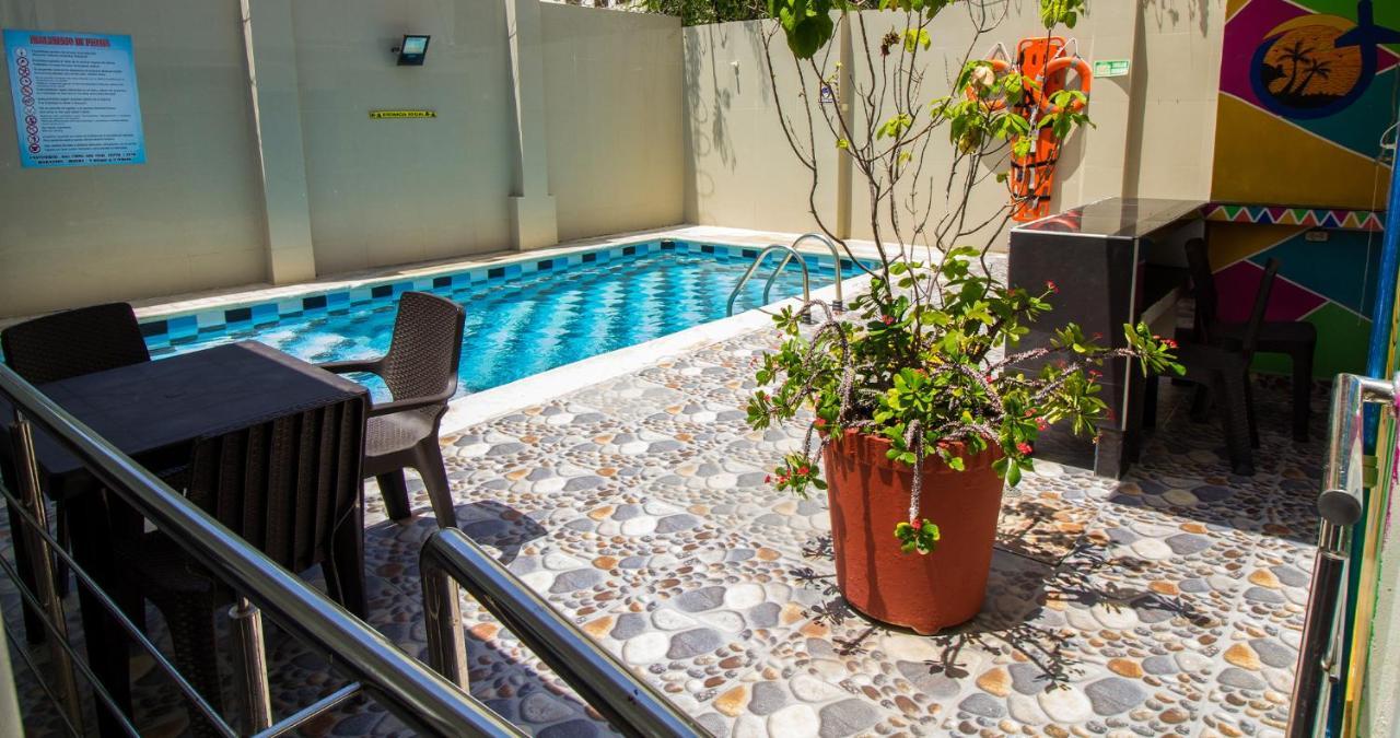 Mundihoteles Rodadero Platino 圣玛尔塔 外观 照片