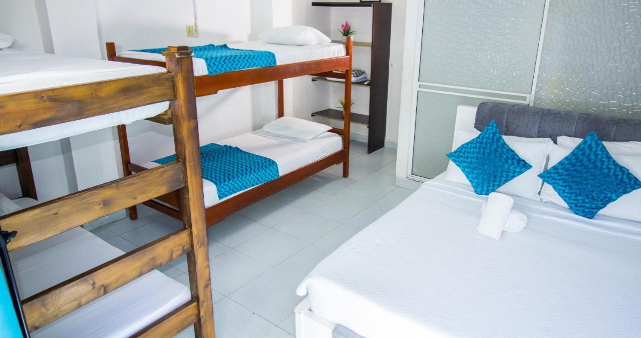 Mundihoteles Rodadero Platino 圣玛尔塔 外观 照片