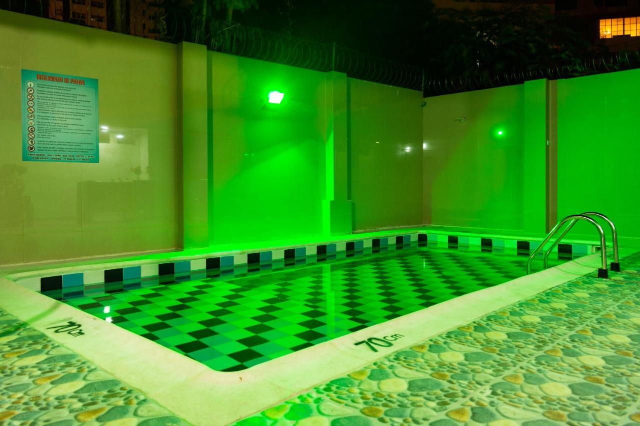 Mundihoteles Rodadero Platino 圣玛尔塔 外观 照片