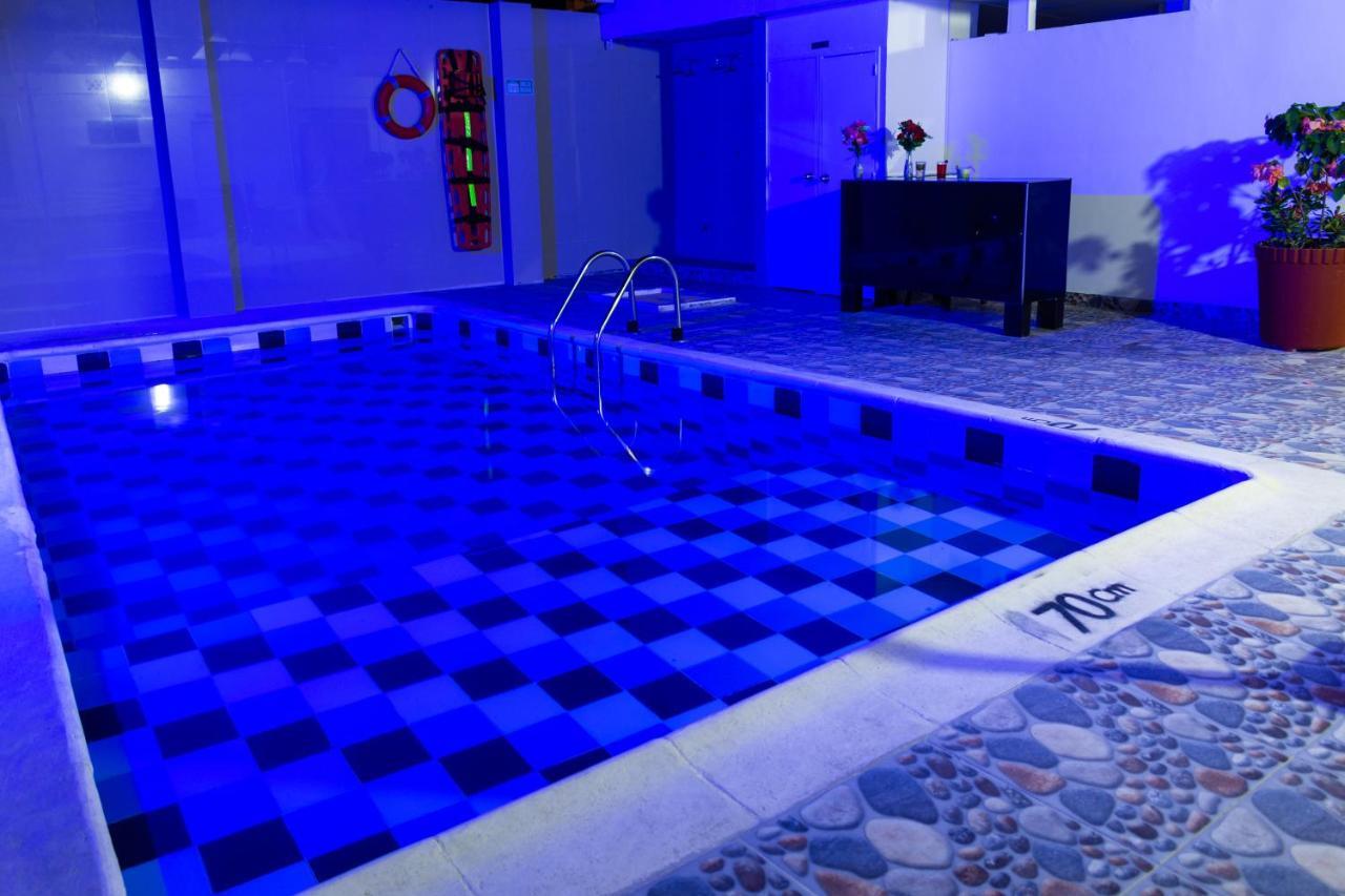 Mundihoteles Rodadero Platino 圣玛尔塔 外观 照片